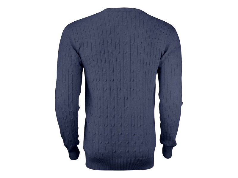 Cutter & Buck - Blakely Knitted Sweater Heren Cutter & Buck - Blakely Knitted Sweater Heren