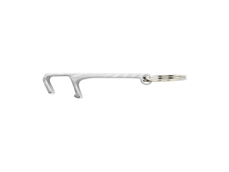 Alu Opener Phone Stand Recycled Alu Opener Phone Stand Recycled