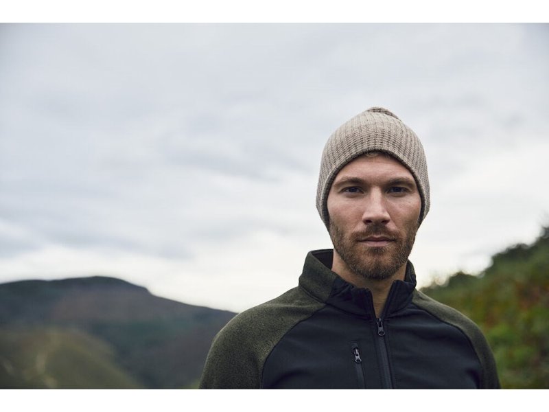 Clique Otto Gebreide Muts