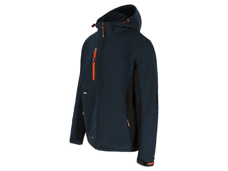 HEROCK Trystan softshell vest HEROCK Trystan softshell vest