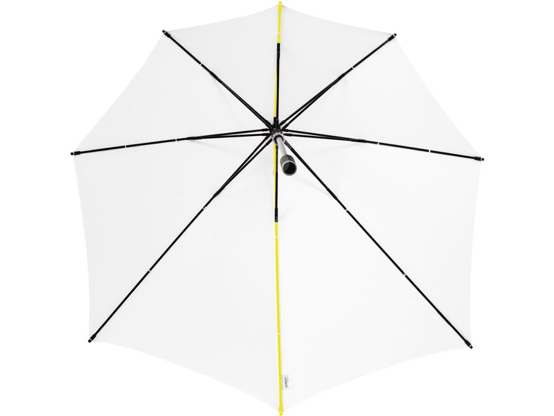 STORMaxi stormparaplu met handopening en windproof functie STORMaxi stormparaplu met handopening en windproof functie