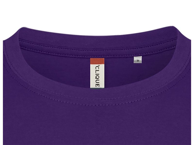 Basic t-shirts van Clique, ideaal om te bedrukken met uw logo Basic t-shirts van Clique, ideaal om te bedrukken met uw logo