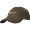 Hutton 6 panel cap van gerecycled corduroy Hutton 6 panel cap van gerecycled corduroy