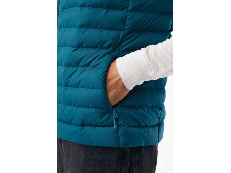 IQONIQ Meru heren gerecycled polyester bodywarmer