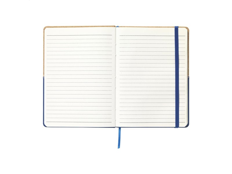 Journal Cork Notebook notitieboek Journal Cork Notebook notitieboek