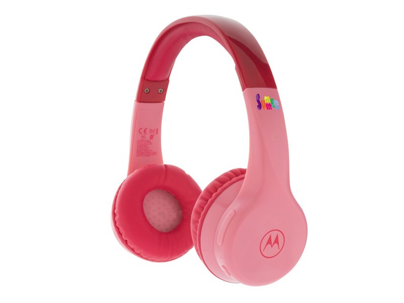 Motorola JR 300 kids wireless safety hoofdtelefoon Motorola JR 300 kids wireless safety hoofdtelefoon