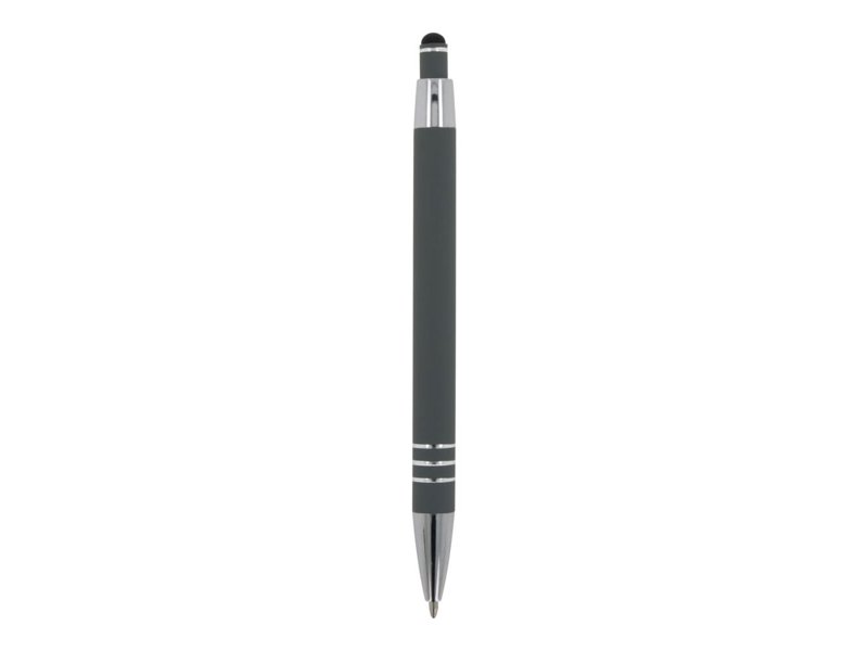 Balpen Athene Metaal rubberised