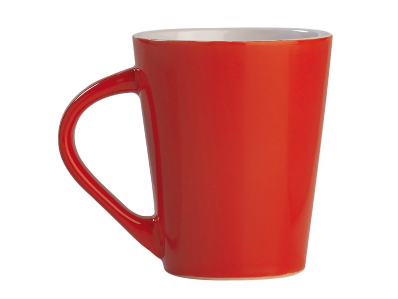 Mok Nice rood 250 ml Mok Nice rood 250 ml