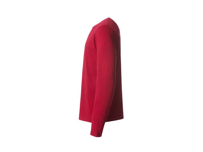 Clique Basic-T L/S | TotZiens Promotions