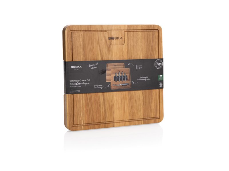 BOSKA Ultimate Cheese Set Small Copenhagen BOSKA Ultimate Cheese Set Small Copenhagen