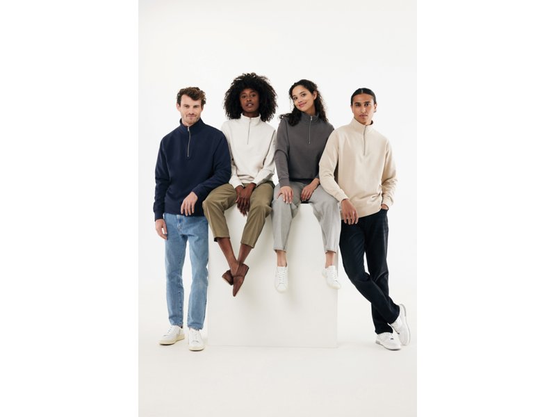 IQONIQ Elgon Zip sweater IQONIQ Elgon Zip sweater