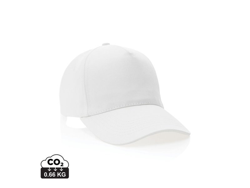 Duurzame promo cap bedrukken of borduren