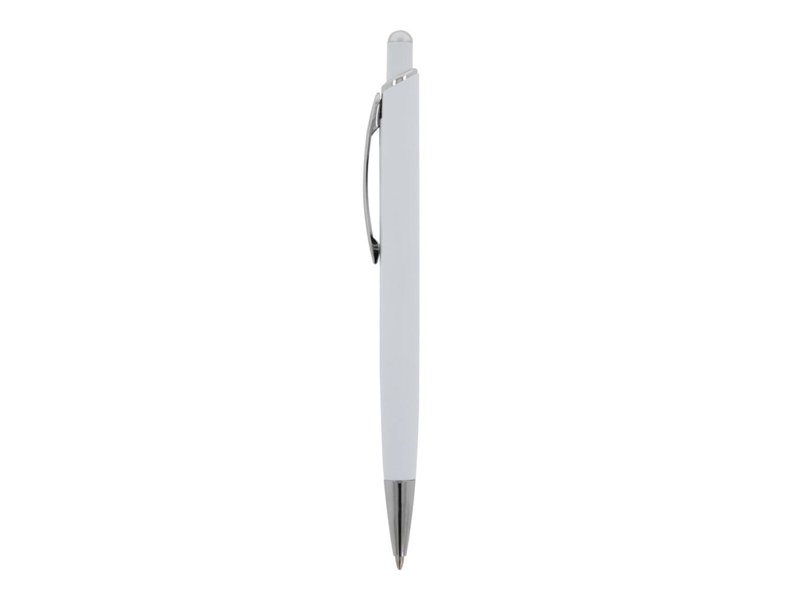Balpen Monaco Metaal rubberised