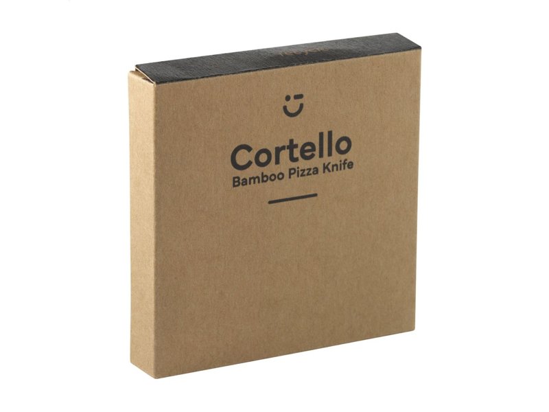 Cortello Bamboo pizzasnijder