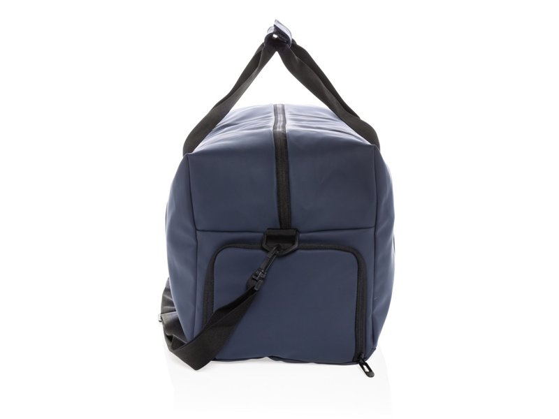 Smooth PU weekendtas PVC-vrij