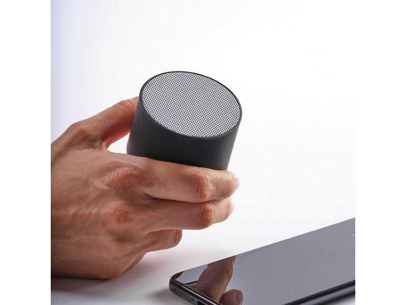 Gauss luidspreker gerecycled ABS 300 mAh Gauss luidspreker gerecycled ABS 300 mAh