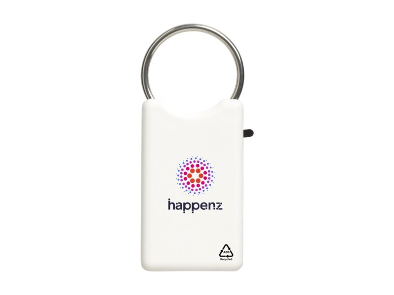 Safe Recycled Key Ring sleutelhanger