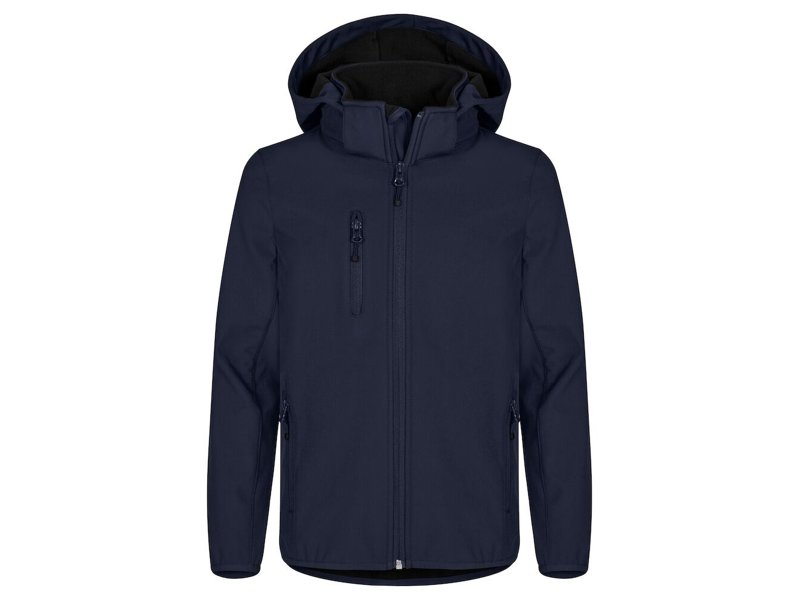 Clique Classic Softshell Jacket Junior Clique Classic Softshell Jacket Junior