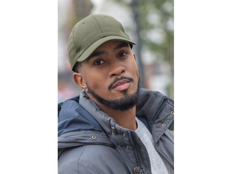 Duurzame katoenen Cap