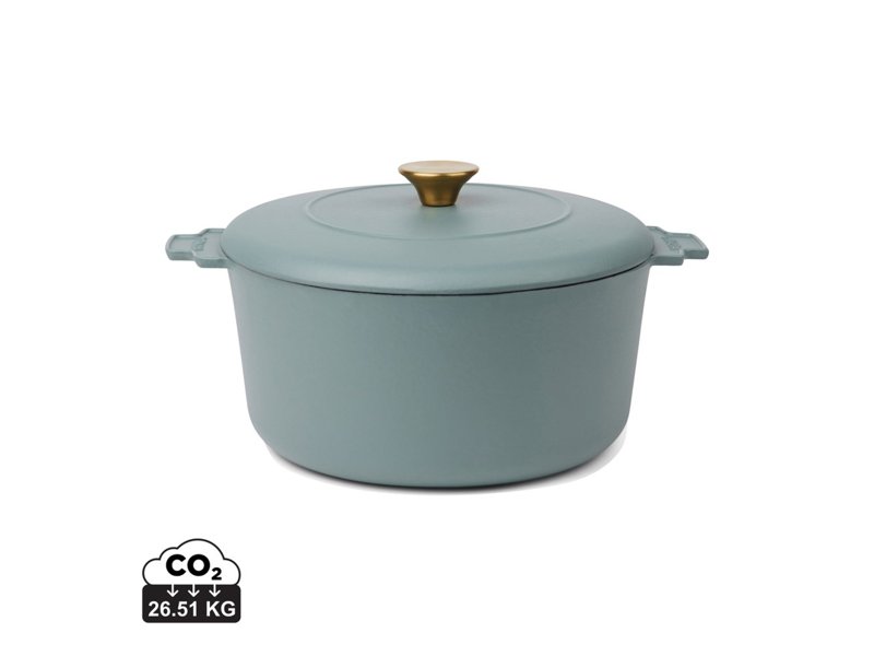 VINGA Monte heritage braadpan 5.5 L