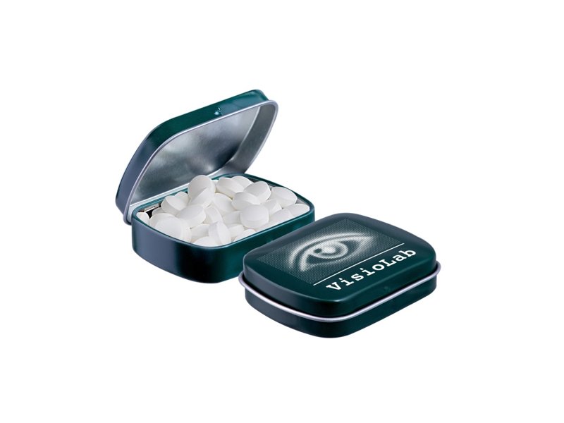 Mini scharnierblikje
