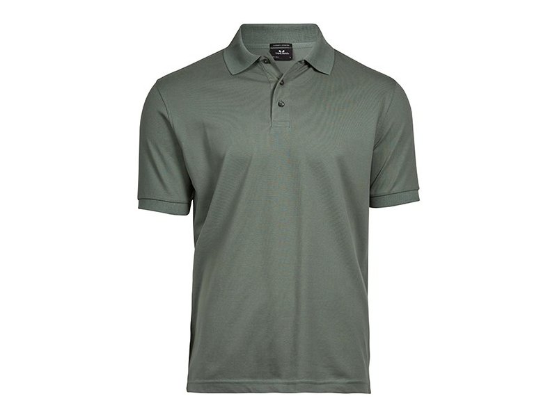 TeeJays Luxe Stretch Polo