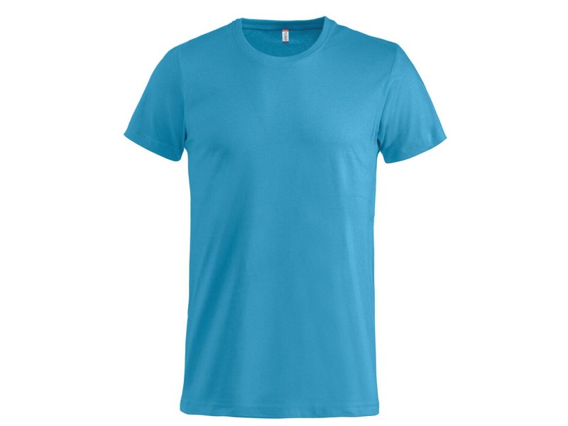Basic t-shirts van Clique, ideaal om te bedrukken met uw logo Basic t-shirts van Clique, ideaal om te bedrukken met uw logo