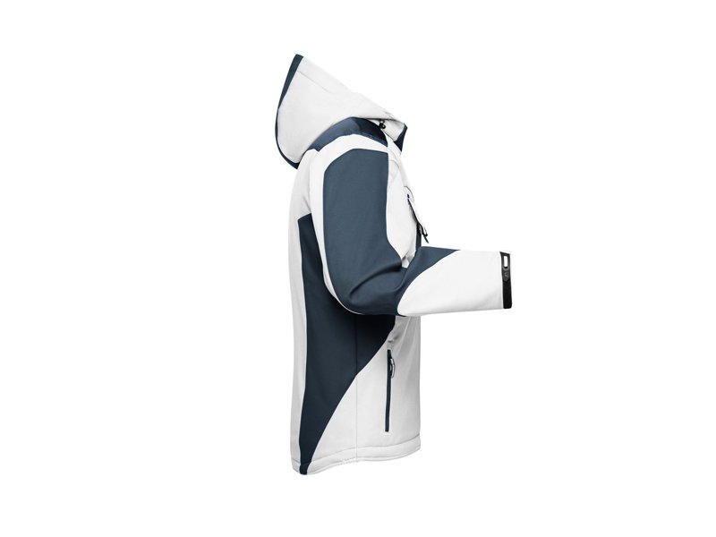 Craftsmen Softshell Jacket - STRONG - Craftsmen Softshell Jacket - STRONG -