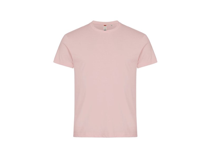 Basic t-shirts van Clique, ideaal om te bedrukken met uw logo Basic t-shirts van Clique, ideaal om te bedrukken met uw logo