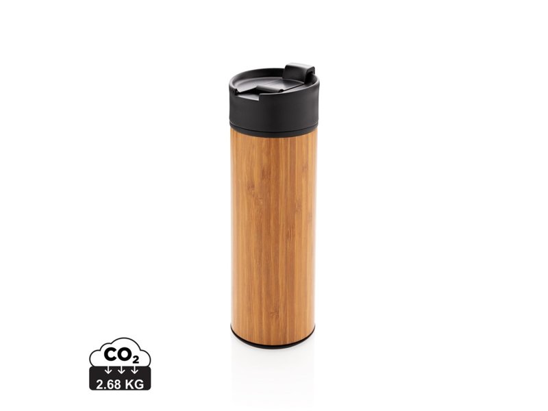 Bogota bamboe lekvrije isoleer koffiebeker Bogota bamboe lekvrije isoleer koffiebeker