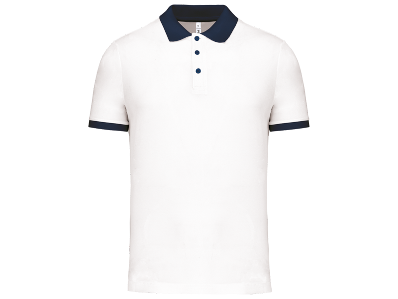 PROACT® Heren-sportpolo