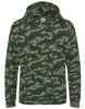 Just Hoods - Kids´ Camo Hoodie Just Hoods - Kids´ Camo Hoodie