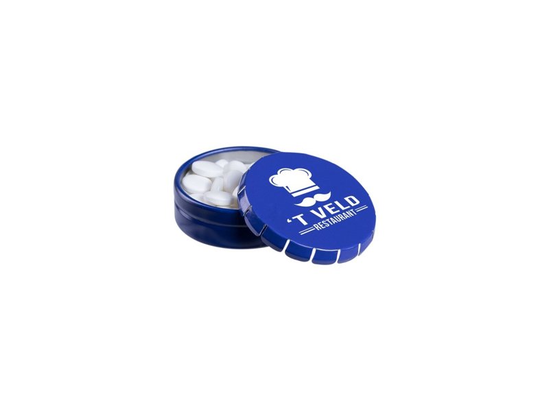 Super mini clic-clac blikje