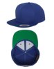 Yupoong snapback cap borduren of bedrukken - Snel leverbaar met uw logo bij | Yupoong snapback cap borduren of bedrukken - Snel leverbaar met uw logo bij |
