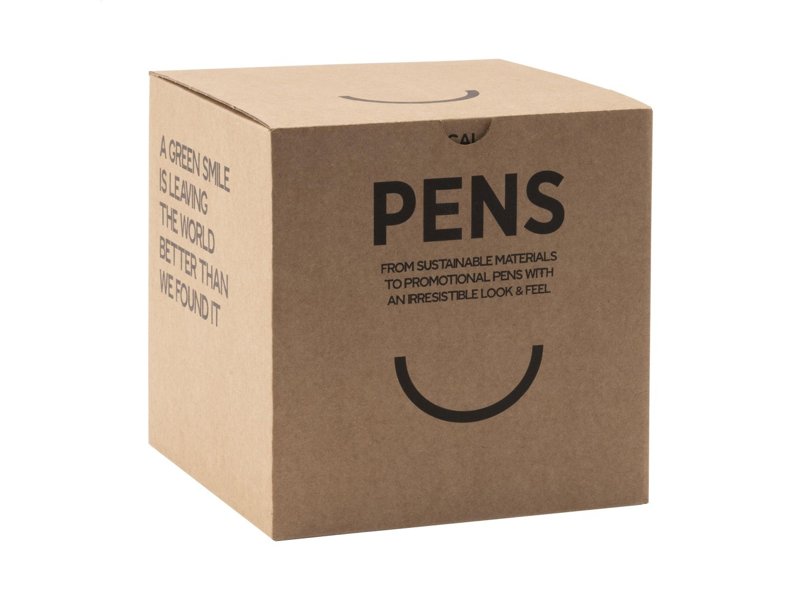 Boston Bamboo pennen