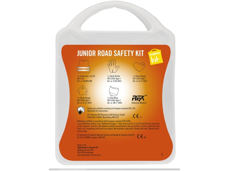 MyKit Mediuim Junior Road Safety kit MyKit Mediuim Junior Road Safety kit