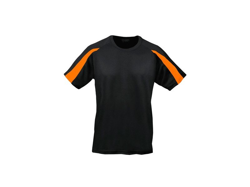 Sport t-shirt AWDis Contrast Cool » vanaf € 6,96 | Promotiemateriaal