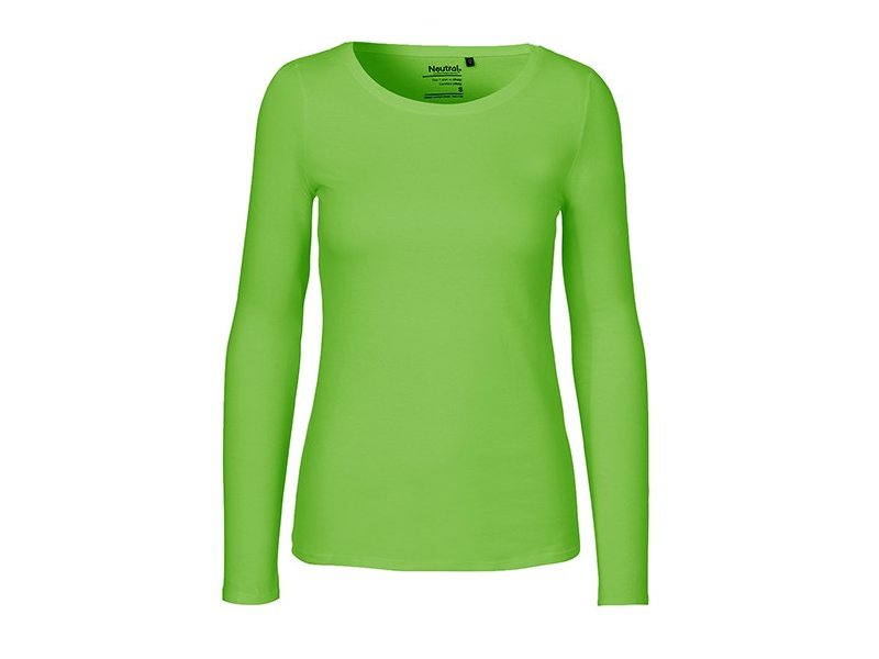Neutral - Ladies´ Long Sleeve T-Shirt Neutral - Ladies´ Long Sleeve T-Shirt