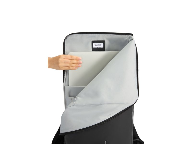 Urban water-resistant flap-top rugzak Urban water-resistant flap-top rugzak