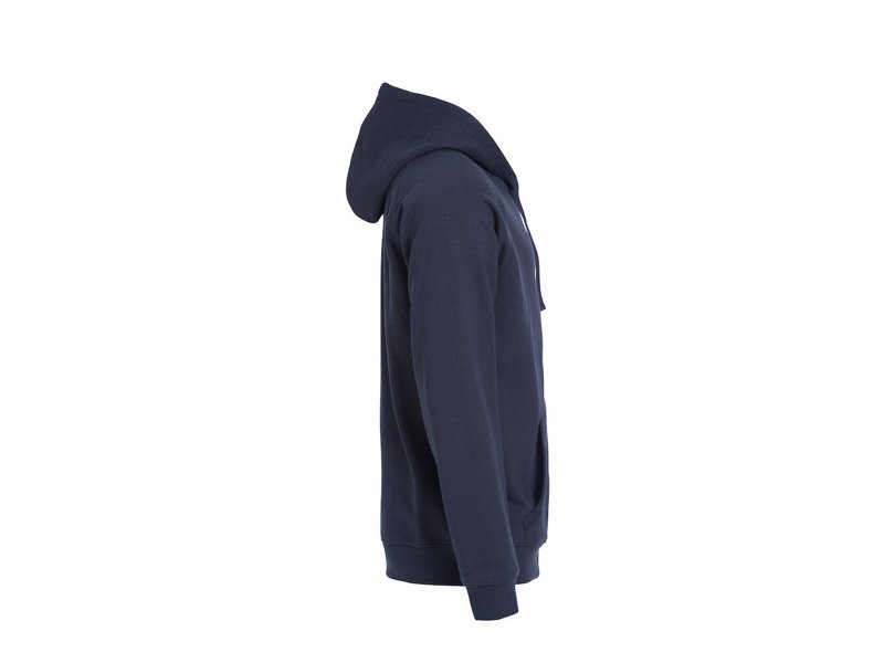 Clique Basic Hoody Full zip | TotZiens Promotions Clique Basic Hoody Full zip | TotZiens Promotions