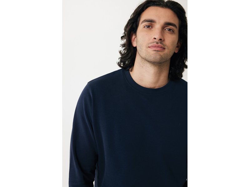 Iqoniq Etosha lichtgewicht sweater Iqoniq Etosha lichtgewicht sweater