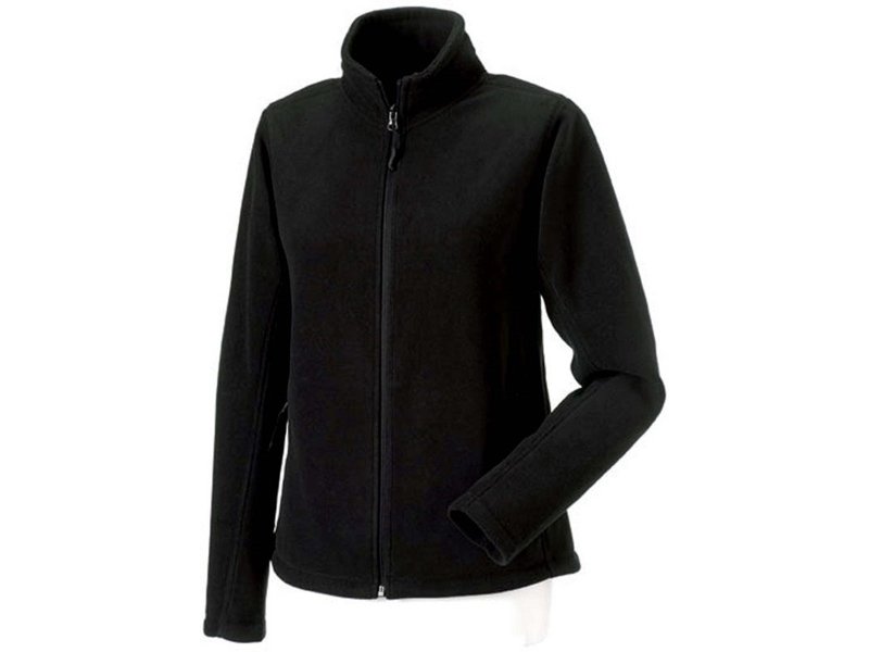 Russel Ladies full zip fleece