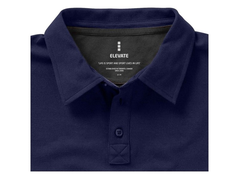 Heren polo Elevate Markham » voor beurzen | Bedrijfslogo bedrukken Heren polo Elevate Markham » voor beurzen | Bedrijfslogo bedrukken