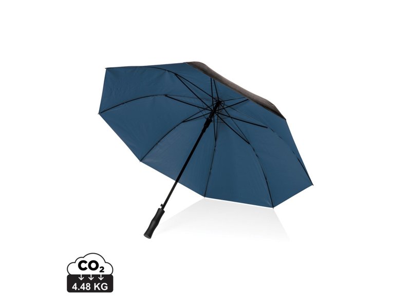 27" Impact AWARE™ RPET 190T bi color auto open paraplu 27" Impact AWARE™ RPET 190T bi color auto open paraplu