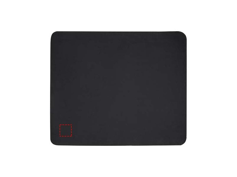 Willow RPET polair fleece deken