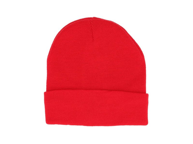 Gebreide Muts met fleece Gebreide Muts met fleece