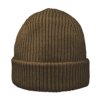 Luxe Fine Rib Beanie Luxe Fine Rib Beanie