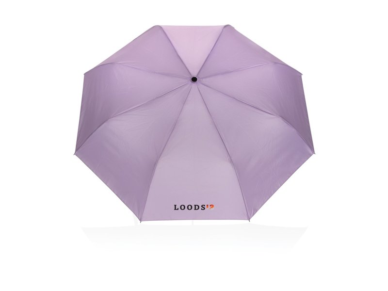 21" Impact AWARE™ 190T mini auto open paraplu 21" Impact AWARE™ 190T mini auto open paraplu