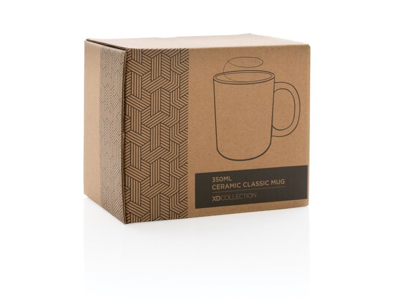 Keramische classic mok Keramische classic mok