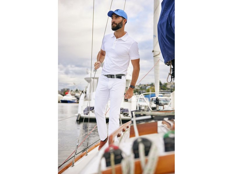 Cutter & Buck herenpolo Advantage Cutter & Buck herenpolo Advantage